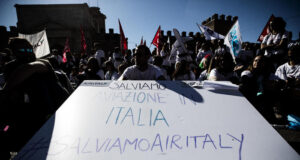 Vertenza Airitaly: futuro in bilico per 1400 lavoratori