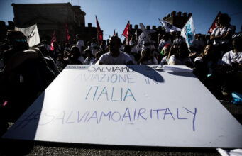 Vertenza Airitaly: futuro in bilico per 1400 lavoratori