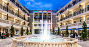 Palazzo Doglio è il miglior hotel italiano per il 2021