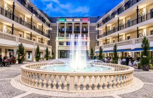 Palazzo Doglio è il miglior hotel italiano per il 2021