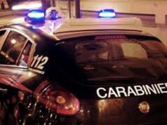 Portoscuso: picchia i genitori e aggredisce i carabinieri, 42enne in manette