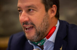 Post su FB contro Salvini: condannato antifascista cagliaritano