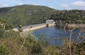 Scongiurata la siccità in Gallura, la diga del Liscia è all’88%