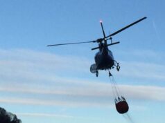 Vasto rogo a Furtei: interviene un elicottero