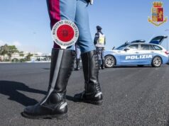 Poliziotto di Orosei muore travolto mentre presta soccorso a un automobilista