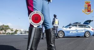 Polizia stradale, fino a Ferragosto controlli a tappeto sulle strade sarde
