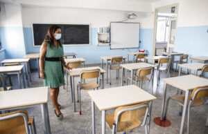 Covid, Iglesias: disposta la chiusura di alcune scuole