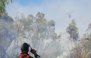 Brucia la Sardegna: fiamme nel Cagliaritano, evacuate alcune abitazioni