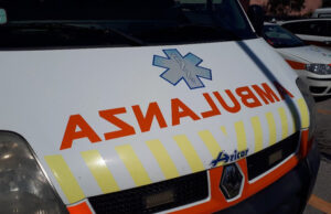 Quartu, incidente con l’ambulanza | Muore la paziente trasportata
