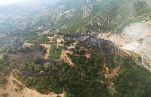 Sardegna in fiamme: roghi a Oristano, Borore e Loiri P. San Paolo