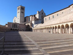 San Francesco, l’olio per la lampada votiva arriva dalla Sardegna