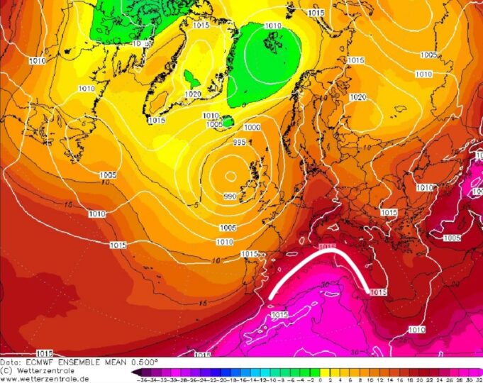 Meteo, ecco quali saranno le temperature da oggi e fino a Ferragosto