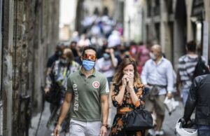 Covid in Italia: 13.446 nuovi casi, 263 i morti