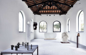 Arte e rigenerazione urbana nella grande opera di Nivola