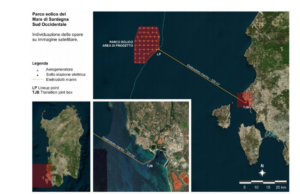 Bloccato progetto per parco eolico off shore in mare Sulcis