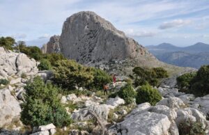 Baunei, escursionista si sente male percorrendo il “Selvaggio blu”