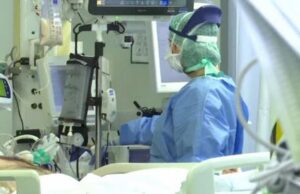 Covid: terapie intensive in Sardegna sfiorano soglia critica del 30%