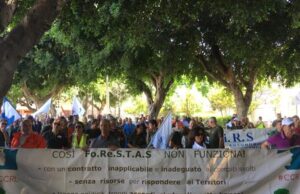 Forestas, dipendenti in contratto con la Regione: arriva la firma