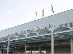 Turista con otto chili di sabbia e ciottoli fermato a Olbia