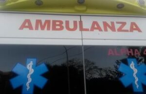 Ciclista investito a Quartu, trasportato in ospedale