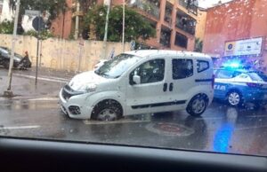 Maltempo in Sardegna, allerta estesa sino a domani