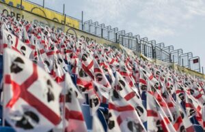 Crolla la reputazione del calcio italiano, ma il Cagliari piace ancora