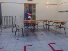 Covid, Oristano: oggi 7 positivi e 6 classi di una primaria in quarantena