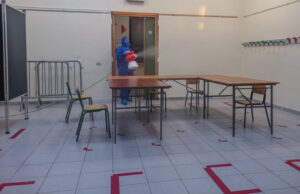 Casi positivi, chiuse due scuole a Iglesias