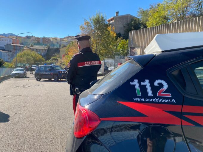 Blitz carabinieri a Villasor, interrotto raduno di 200 negazionisti