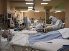 Covid-19, i dati aggiornati delle terapie intensive in Sardegna