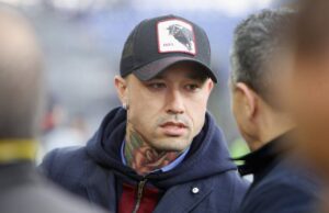 Nainggolan: “Al Cagliari rappresenti l’Isola, salvarsi è come lo scudetto”
