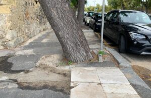 Nuova vita per viale Buoncammino: più verde e spazi per la socialità