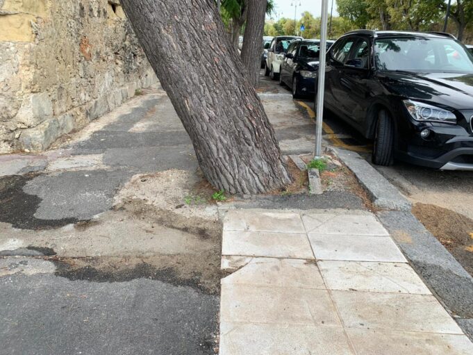 Nuova vita per viale Buoncammino: più verde e spazi per la socialità