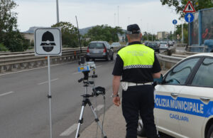 Cagliari, occhio alle multe: ecco gli autovelox del mese di giugno 2021
