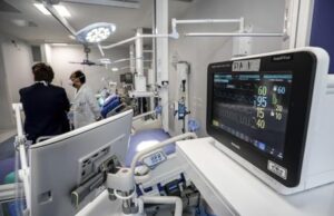 Covid-19, i dati aggiornati delle terapie intensive in Sardegna