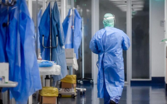 Covid, impatto sulla salute mentale di medici e operatori sanitari