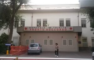 Cagliari, pronto soccorso Santissima Trinità riapre a cittadini e ambulanze