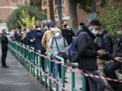 Covid, oggi la riunione del Cts sulle riaperture