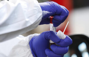 Cagliari, positivo nell’Ufficio di Città n.4 di via Castiglione: chiusi i locali