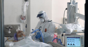 Covid-19, i dati aggiornati delle terapie intensive in Sardegna