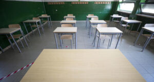 Covid, Cagliari: chiusa la Scuola dell’Infanzia paritaria ‘I Domenicuccioli’ Scuola banchi covid