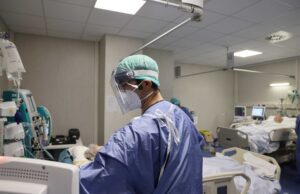 Covid, in Sardegna 351 nuovi casi, record di ricoveri in 24 ore