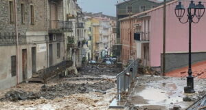 Alluvione a Bitti, Solinas: “Stanziati ulteriori 2,7 milioni per interventi urgenti” Bitti alluvione