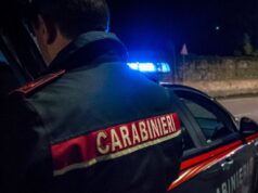 Castiadas: auto sbanda per la pioggia, ferita una ragazza di 20 anni