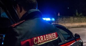 Sulcitana, auto finisce fuori strada: quattro ragazzi in codice rosso