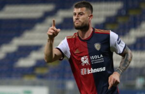 Plusvalenze, si indaga sull’acquisto di Cerri dalla Juve Cerri cagliari