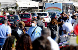 Riaperture, Giorgetti: “Decisione sarà presa forse la prossima settimana”