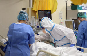 Iss, Sardegna tra Regioni con Rt sopra 1 coronavirus medici