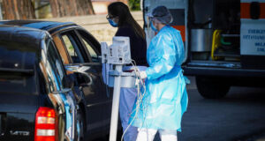 Covid, i dati dell’11 aprile: 15.746 i nuovi positivi, 331 le vittime