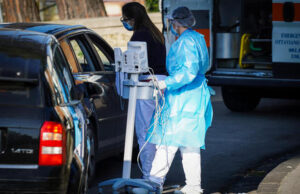 Covid, i dati dell’11 aprile: 15.746 i nuovi positivi, 331 le vittime